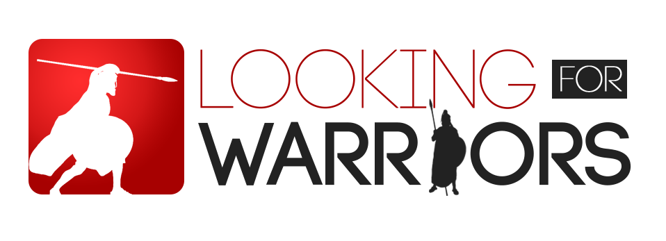 Looking For Warriors logo
