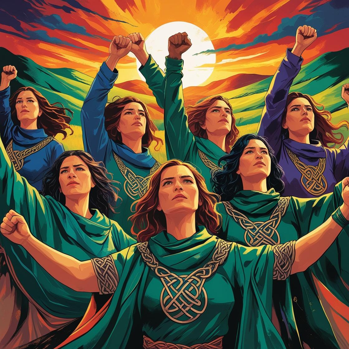 They Took Our Crown — Now We Rise With Ériu (1)