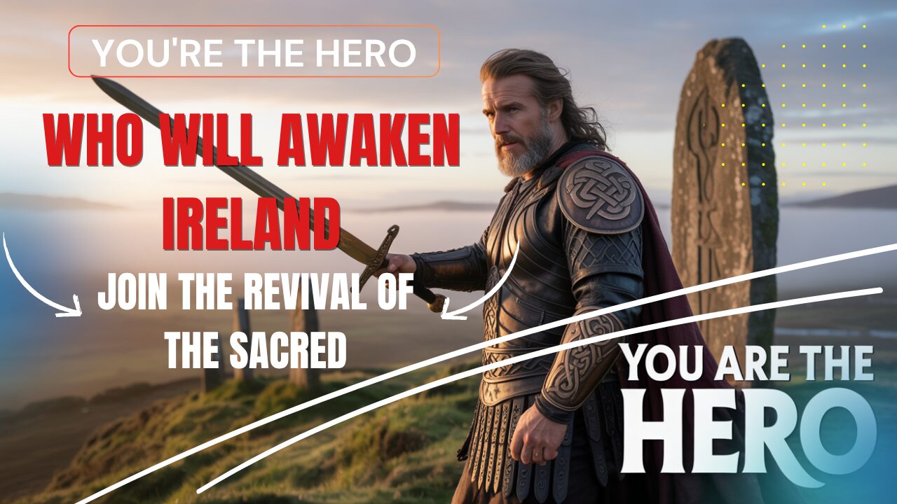 Join the Revival of the Sacred Join the Revival of the Sacred